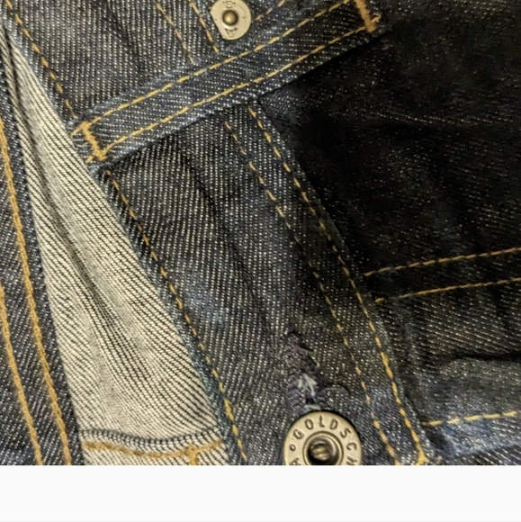 AG The Ives Modern Athletic Jeans 32R - Picture 2 of 7